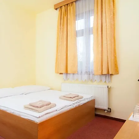 Hotel 51 Praga
